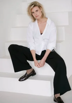 AIMEE THE LABEL BLOUSE