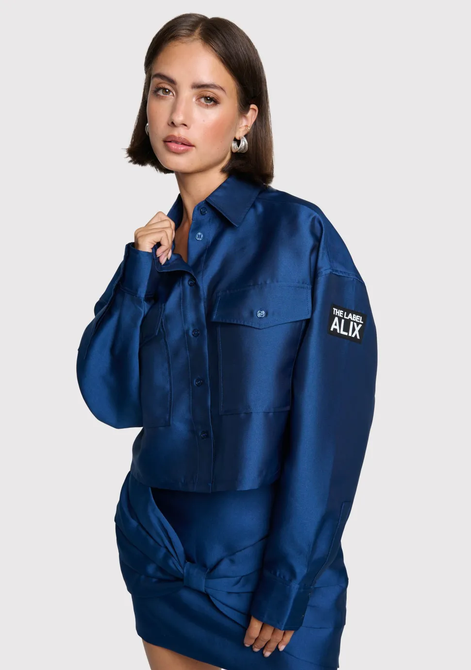 ALIX THE LABEL BLOUSE