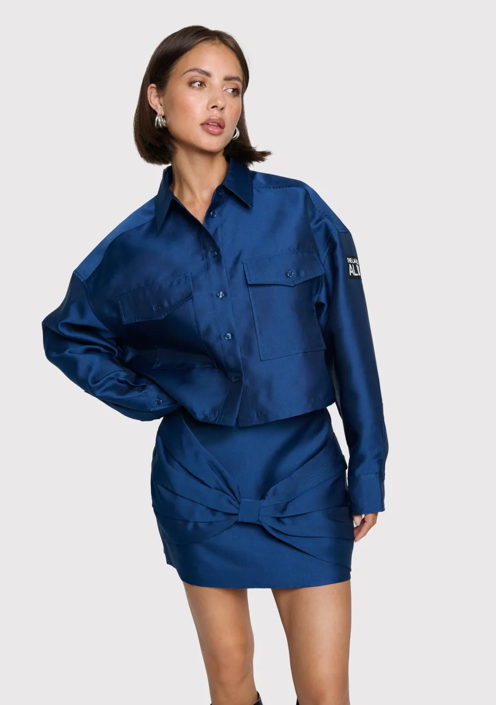 ALIX THE LABEL BLOUSE