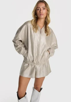 ALIX THE LABEL BOMBERJACK