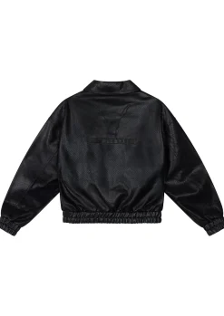 ALIX THE LABEL LEER/SUEDE JACK