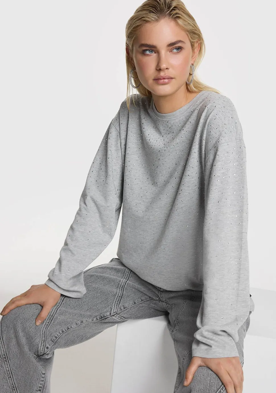 ALIX THE LABEL SHIRT