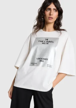 ALIX THE LABEL SHIRT