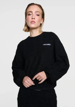 ALIX THE LABEL SWEATER