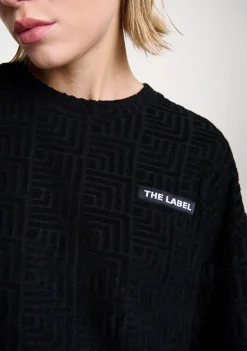ALIX THE LABEL SWEATER