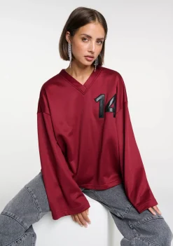 ALIX THE LABEL SWEATER