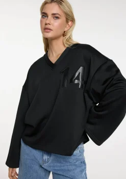 ALIX THE LABEL SWEATER