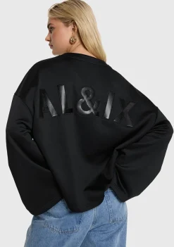 ALIX THE LABEL SWEATER