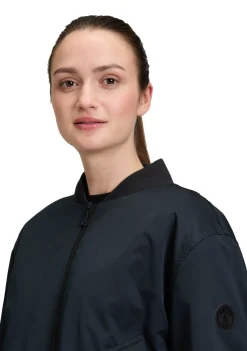 AMBER AND JUNE BOMBERJACK