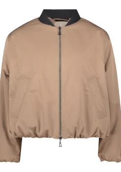 AMBER AND JUNE BOMBERJACK