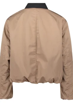 AMBER AND JUNE BOMBERJACK