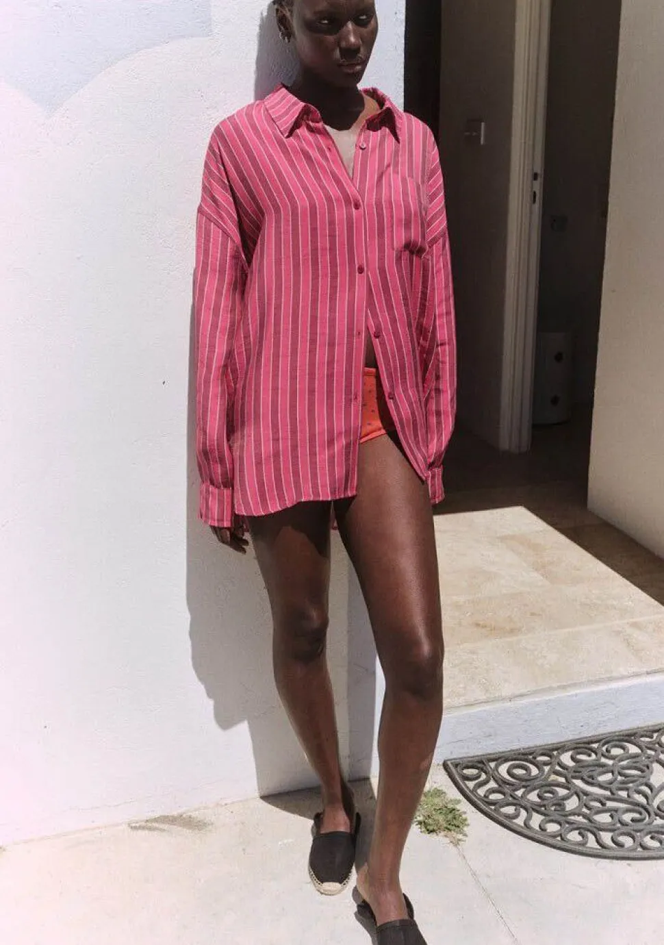 AMERICAN VINTAGE BLOUSE