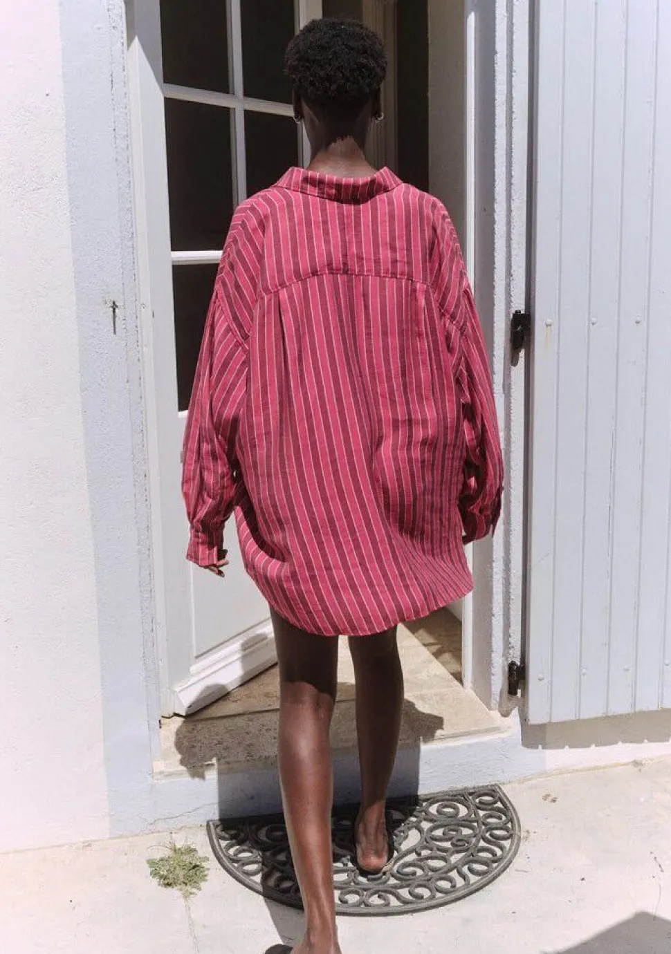 AMERICAN VINTAGE BLOUSE