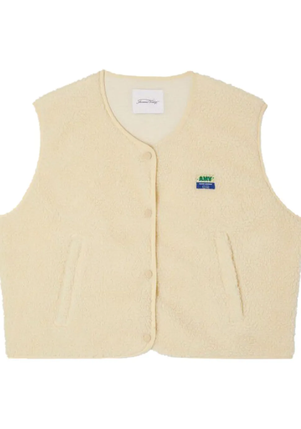 AMERICAN VINTAGE GILET