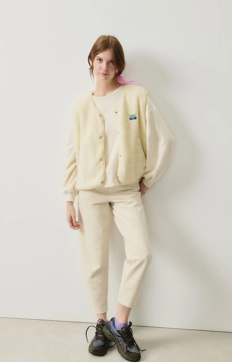 AMERICAN VINTAGE GILET