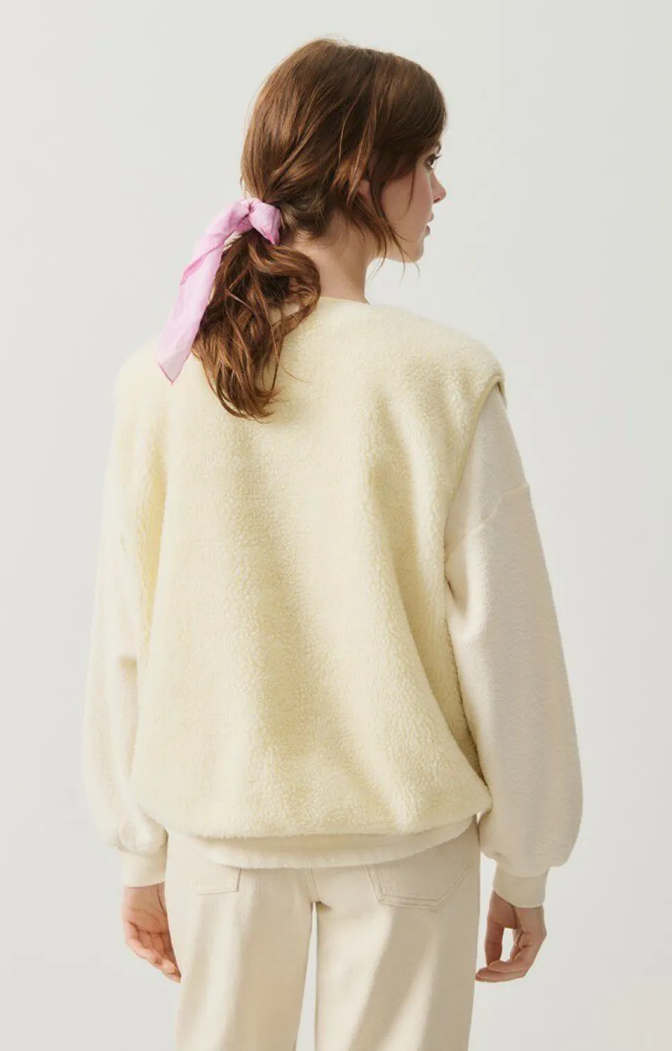 AMERICAN VINTAGE GILET