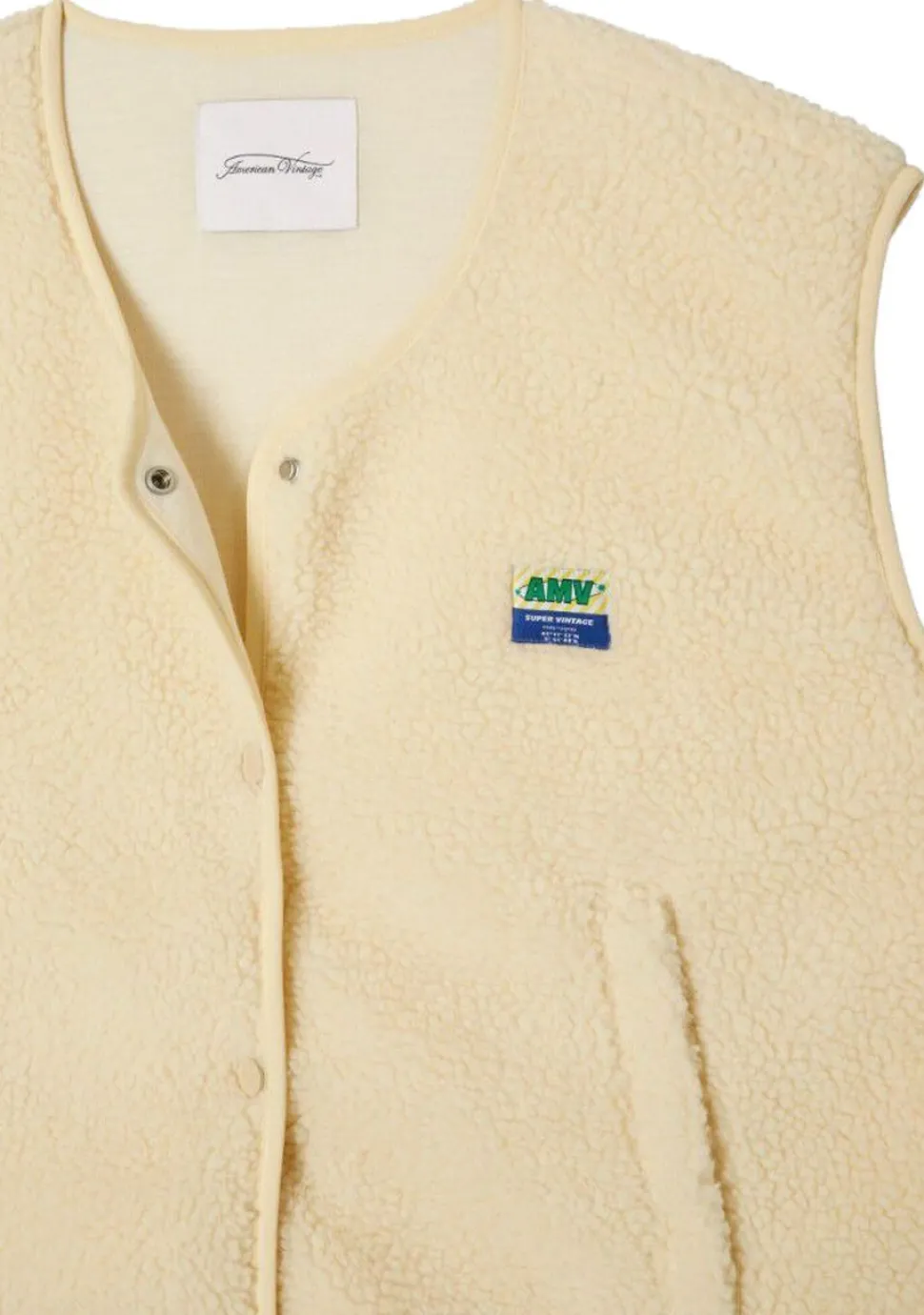 AMERICAN VINTAGE GILET