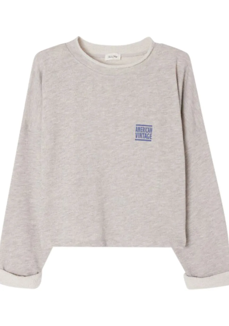 AMERICAN VINTAGE SWEATER