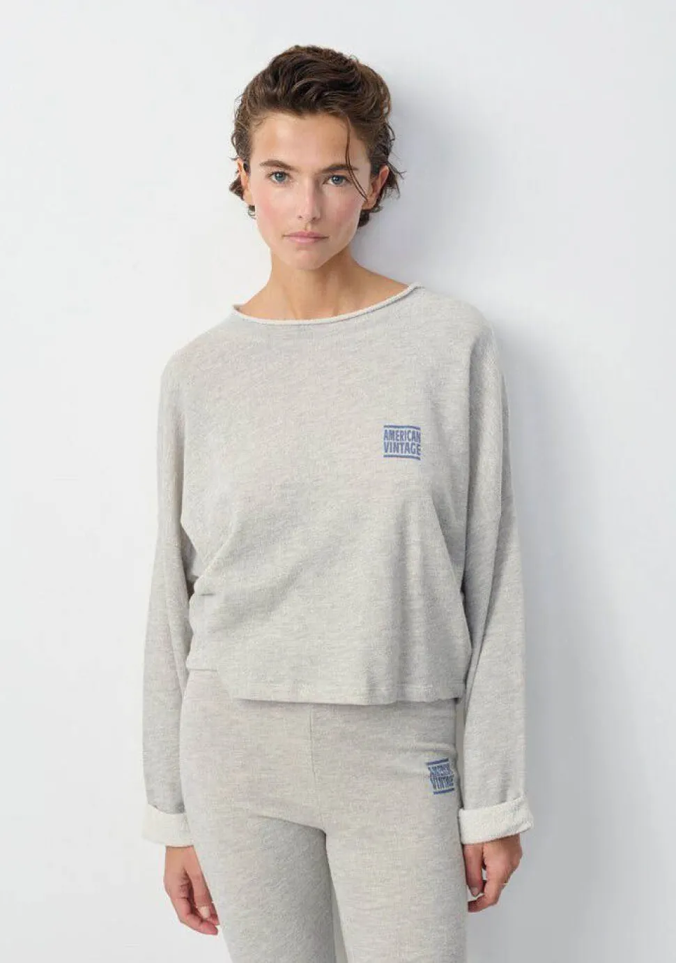 AMERICAN VINTAGE SWEATER