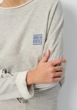 AMERICAN VINTAGE SWEATER