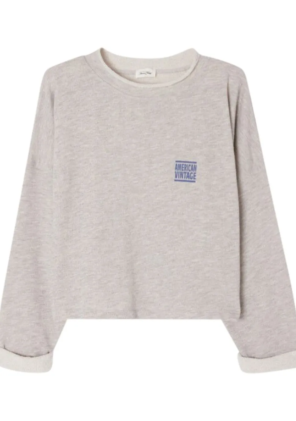 AMERICAN VINTAGE SWEATER