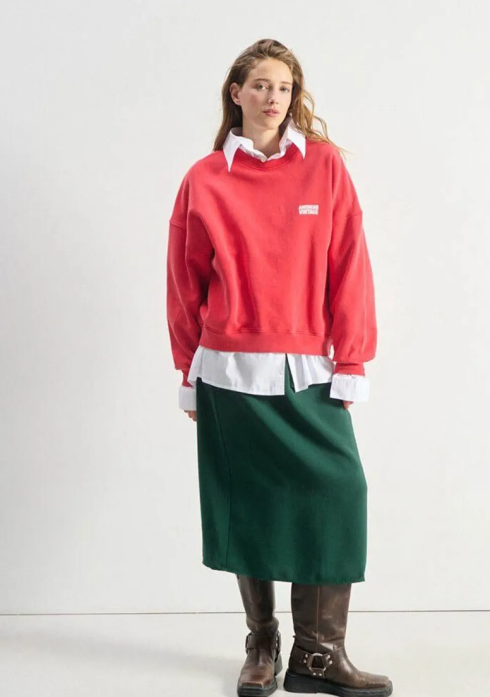 AMERICAN VINTAGE SWEATER