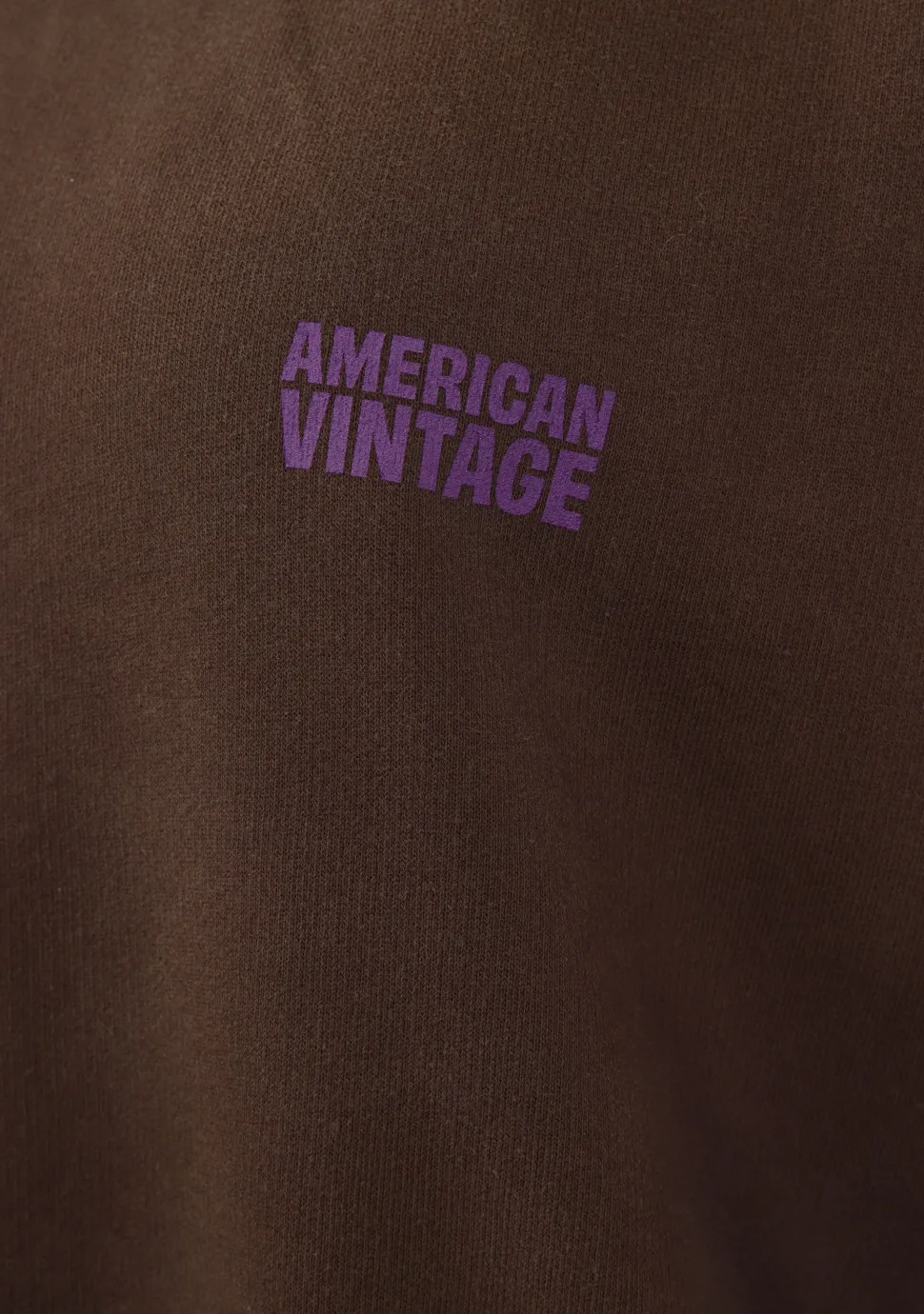 AMERICAN VINTAGE SWEATER