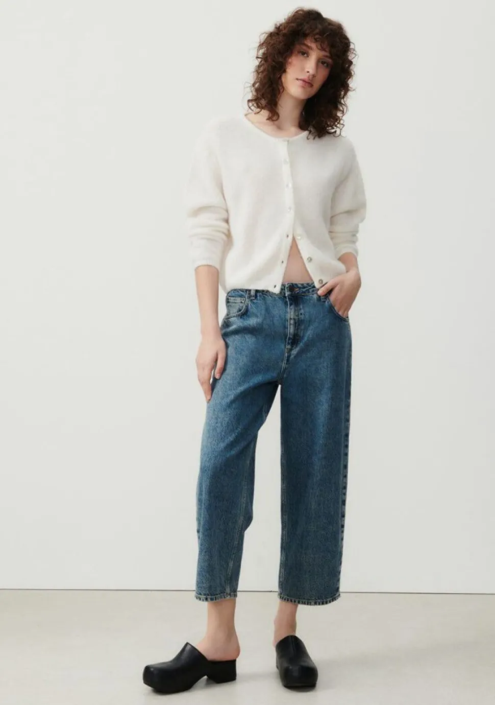 AMERICAN VINTAGE VEST