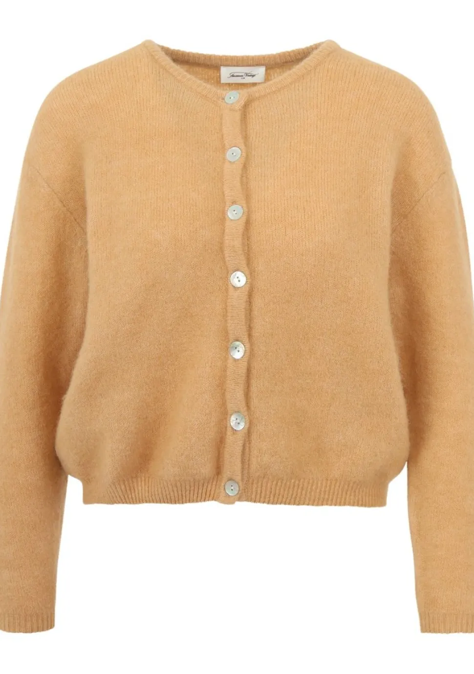 AMERICAN VINTAGE VEST