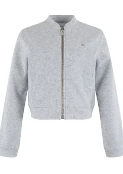 ANNA BLUE BOMBERJACK