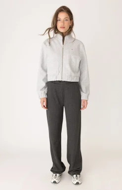 ANNA BLUE BOMBERJACK