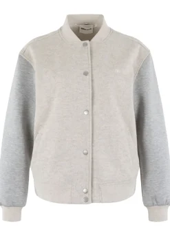 ANNA BLUE BOMBERJACK