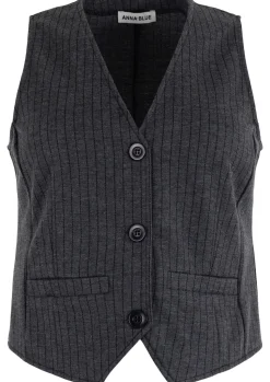 ANNA BLUE GILET