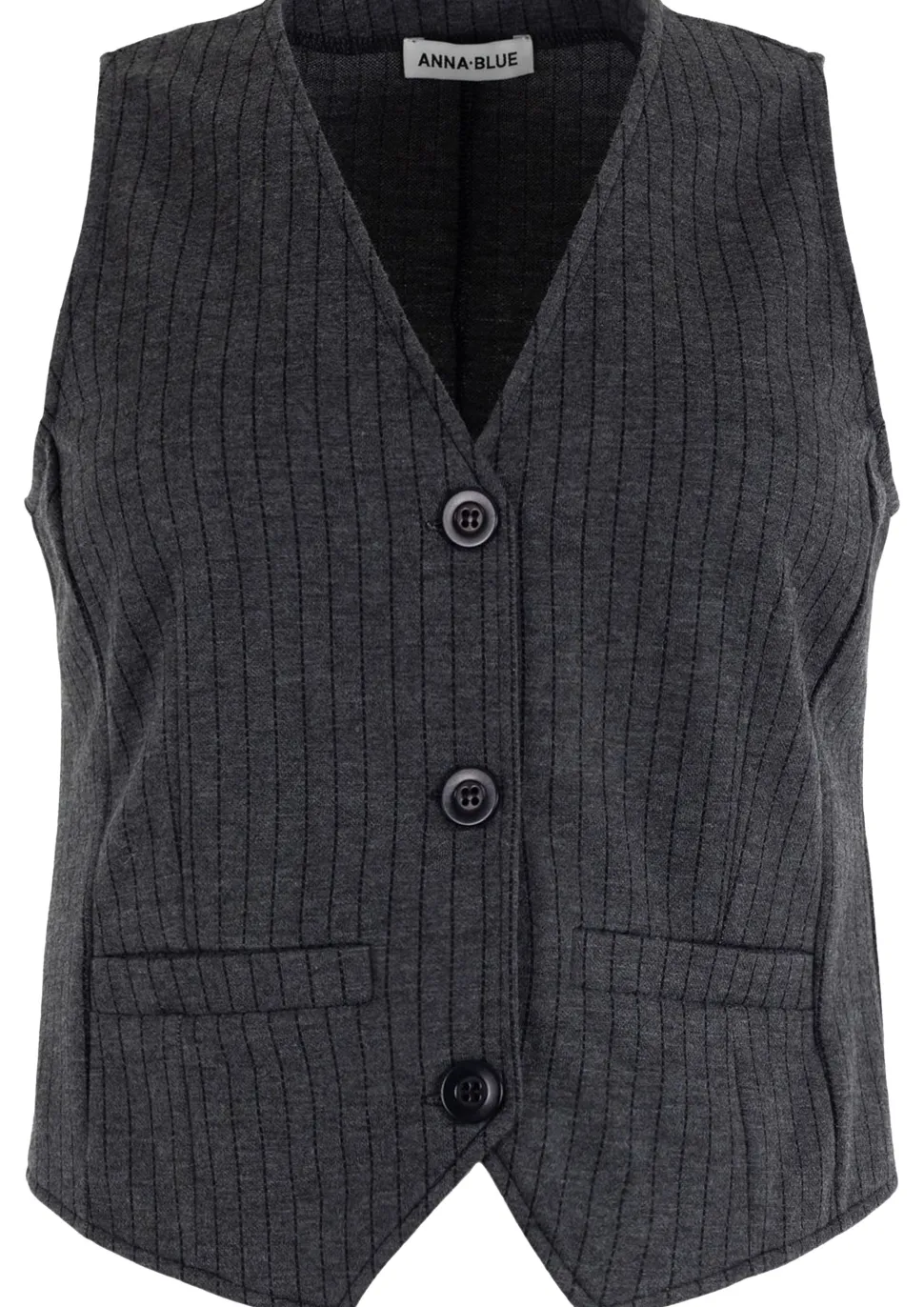 ANNA BLUE GILET