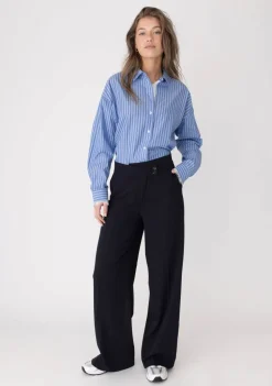 ANNA BLUE PANTALON