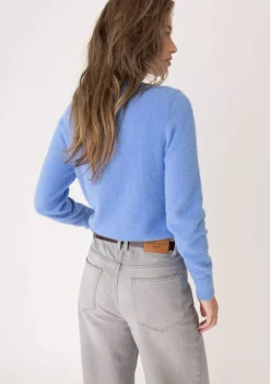 ANNA BLUE TRUI