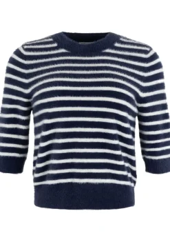 ANNA BLUE TRUI KORTE MOUW