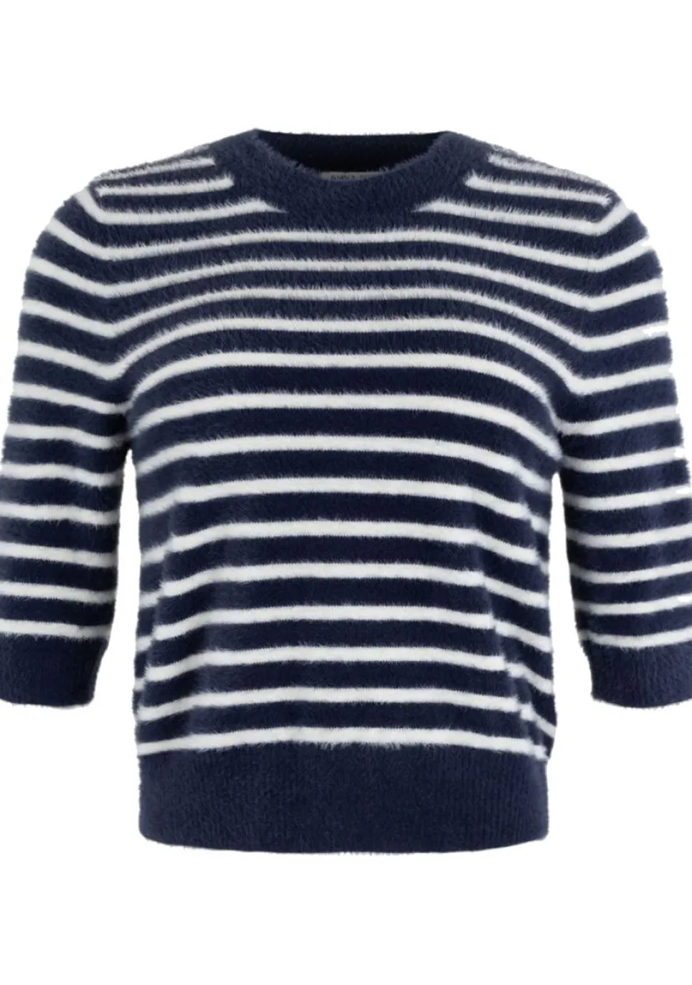 ANNA BLUE TRUI KORTE MOUW