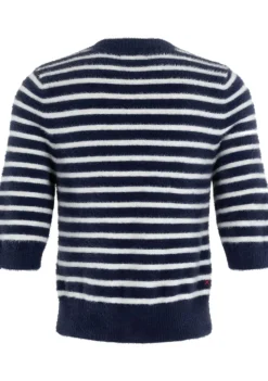 ANNA BLUE TRUI KORTE MOUW