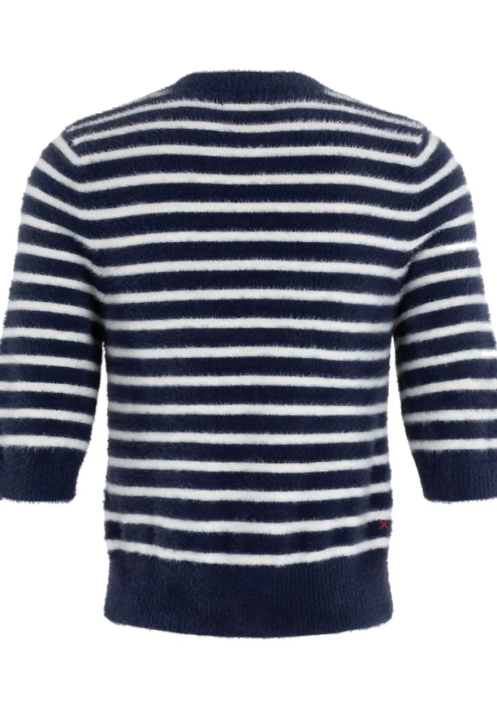 ANNA BLUE TRUI KORTE MOUW