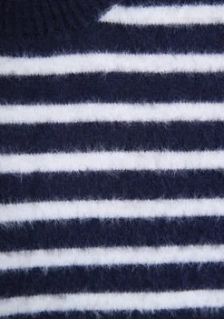 ANNA BLUE TRUI KORTE MOUW