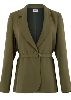 ANNA VAN TOOR BLAZER