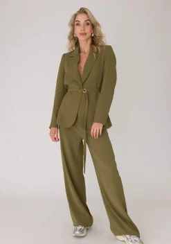 ANNA VAN TOOR BLAZER