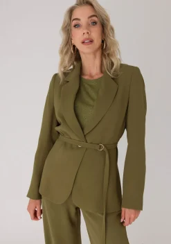 ANNA VAN TOOR BLAZER