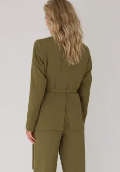 ANNA VAN TOOR BLAZER