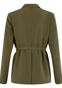 ANNA VAN TOOR BLAZER