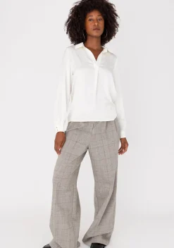 ANNA VAN TOOR BLOUSE