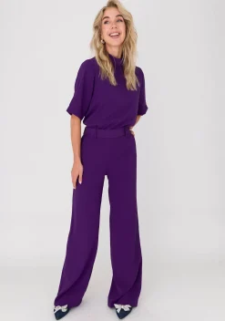 ANNA VAN TOOR BLOUSE