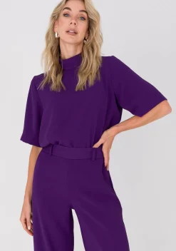 ANNA VAN TOOR BLOUSE