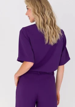 ANNA VAN TOOR BLOUSE